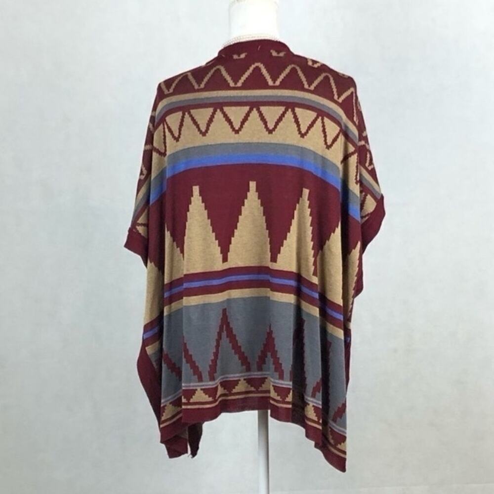 Open Front Cardigan - Picture 4 of 6